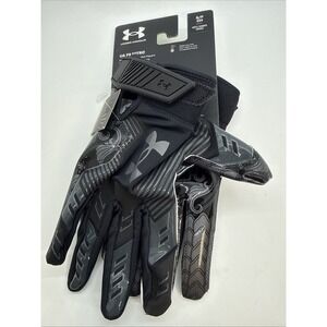 Under Armour Mens F9 Nitro Football Gloves Limited Edition Sizs S